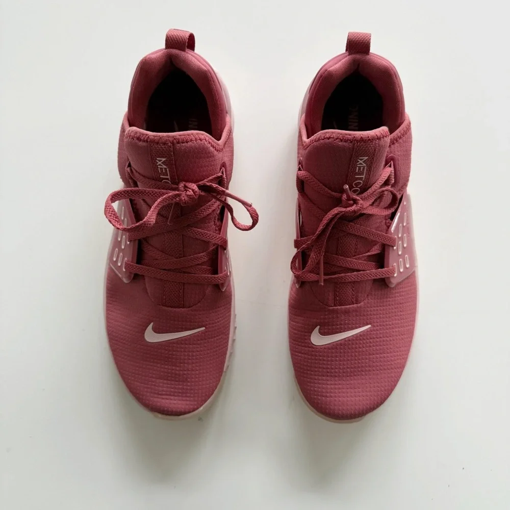 Nike Pink Athletic Shoes - Picture 3 of 9